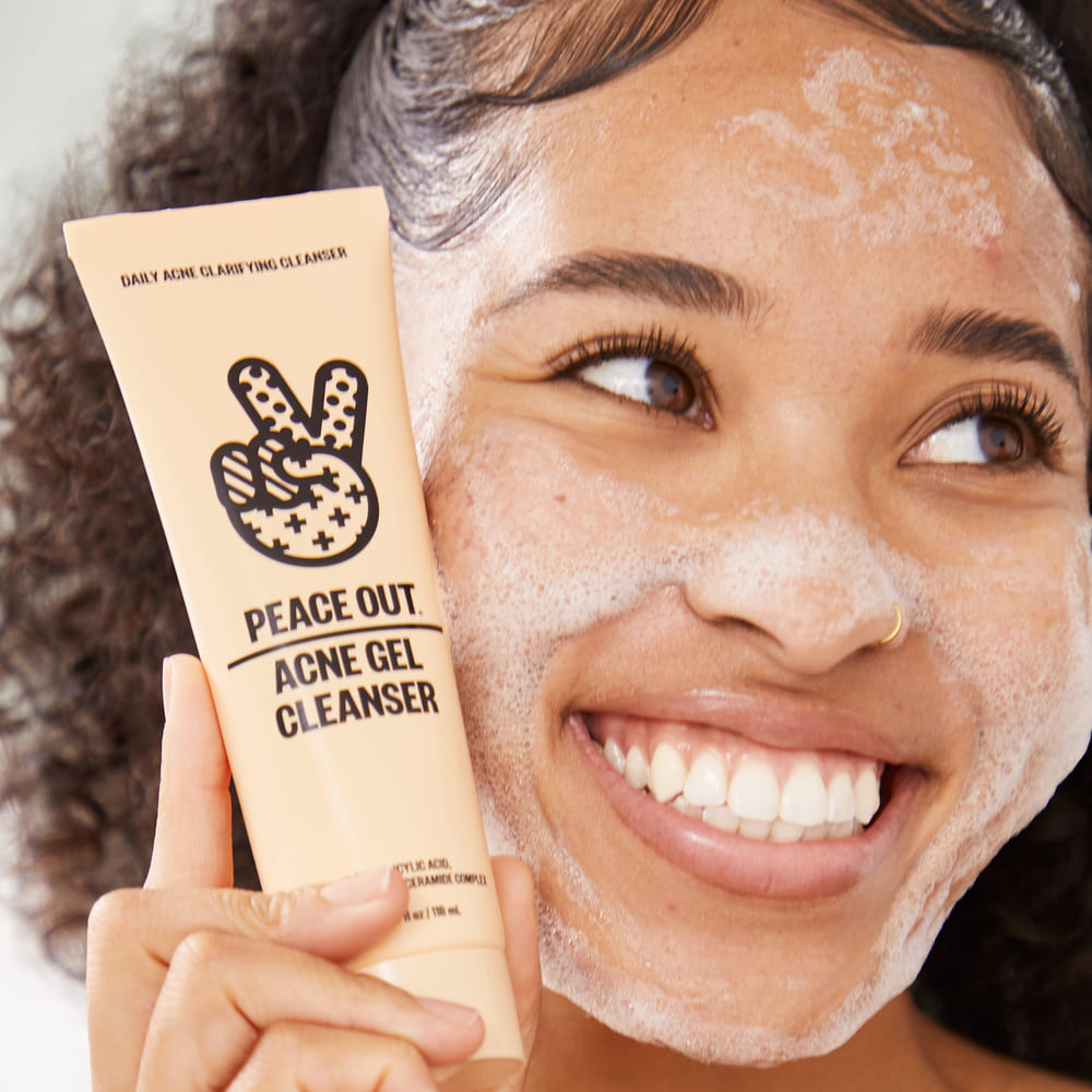 GEL LIMPIADOR PARA EL ACN&Eacute; CON 2 % DE &Aacute;CIDO SALIC&Iacute;LICO (GEL LIMPIADOR)